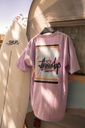 REMERA MC - HOKUSAI  VIOLET