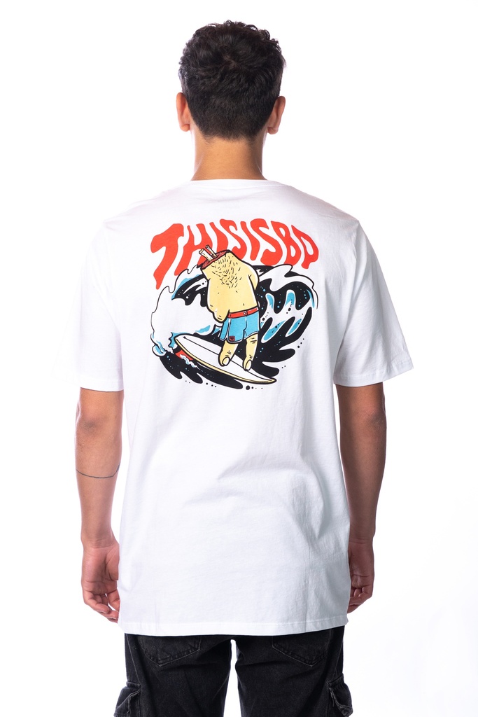 REMERA - FINGER