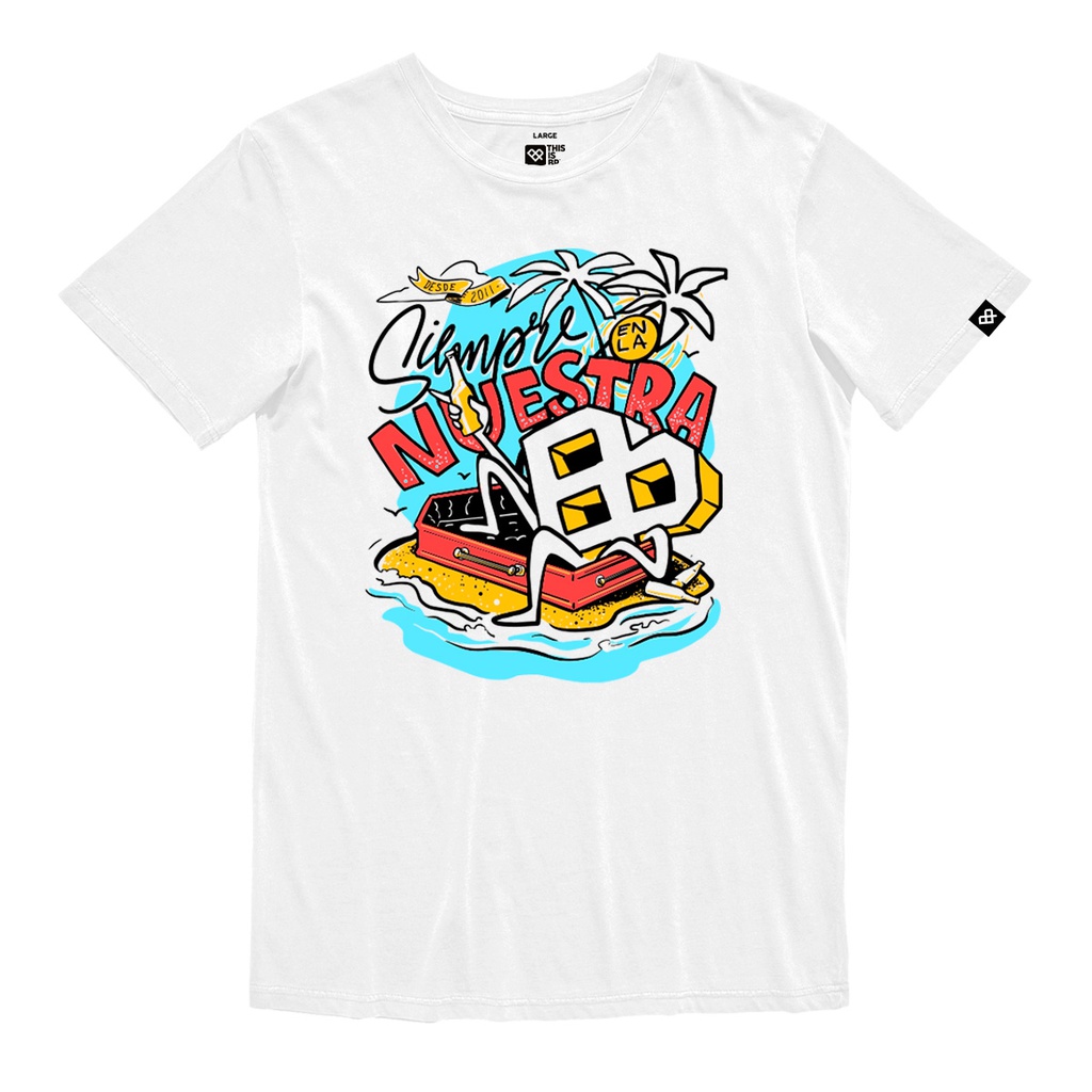 REMERA MC - NOIS