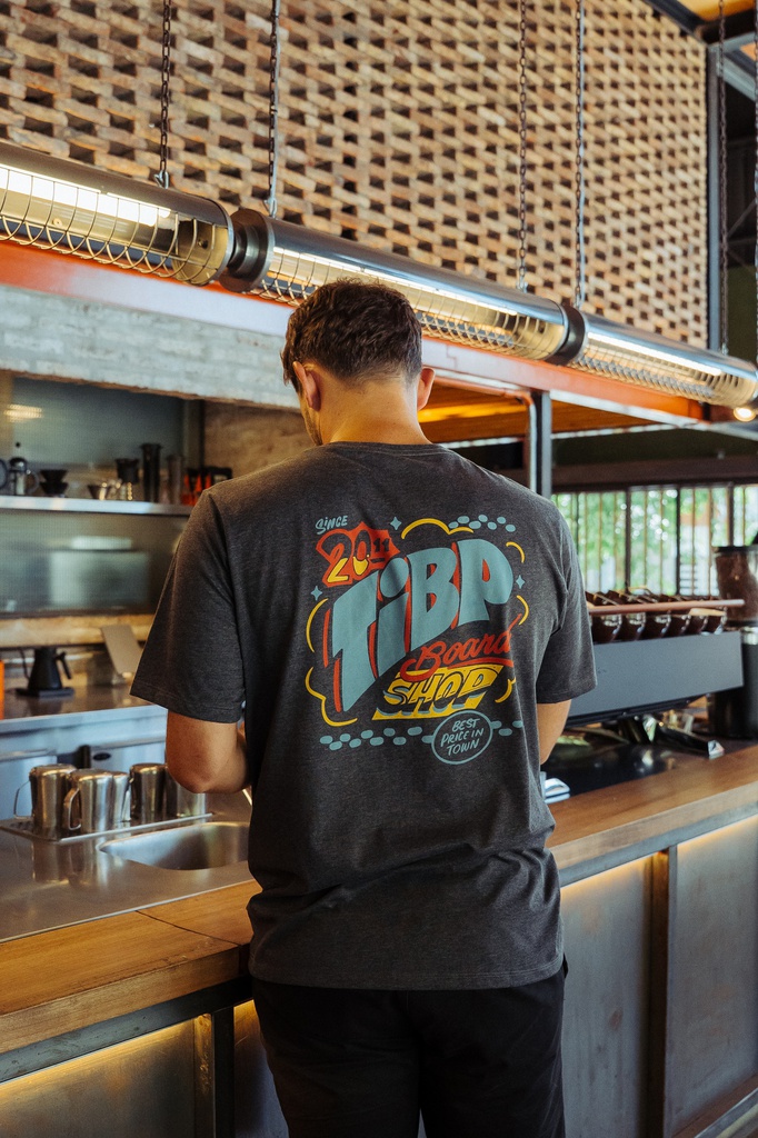 REMERA MC - AÑEJO DARK