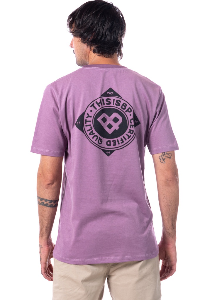 REMERA - CERTIFICADA