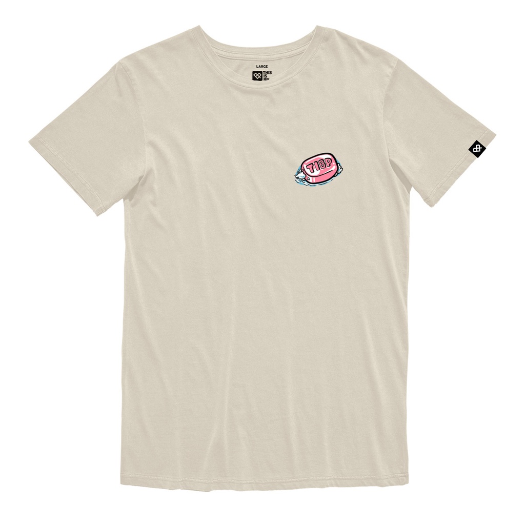 REMERA MC - SOAP