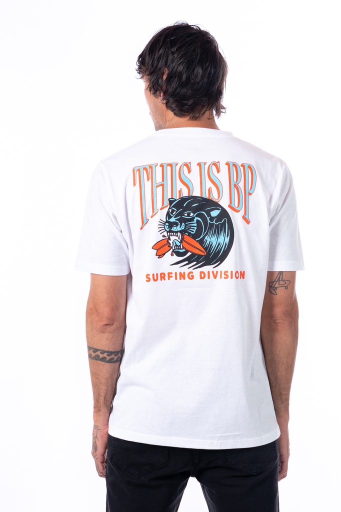 REMERA MC - PANTHER