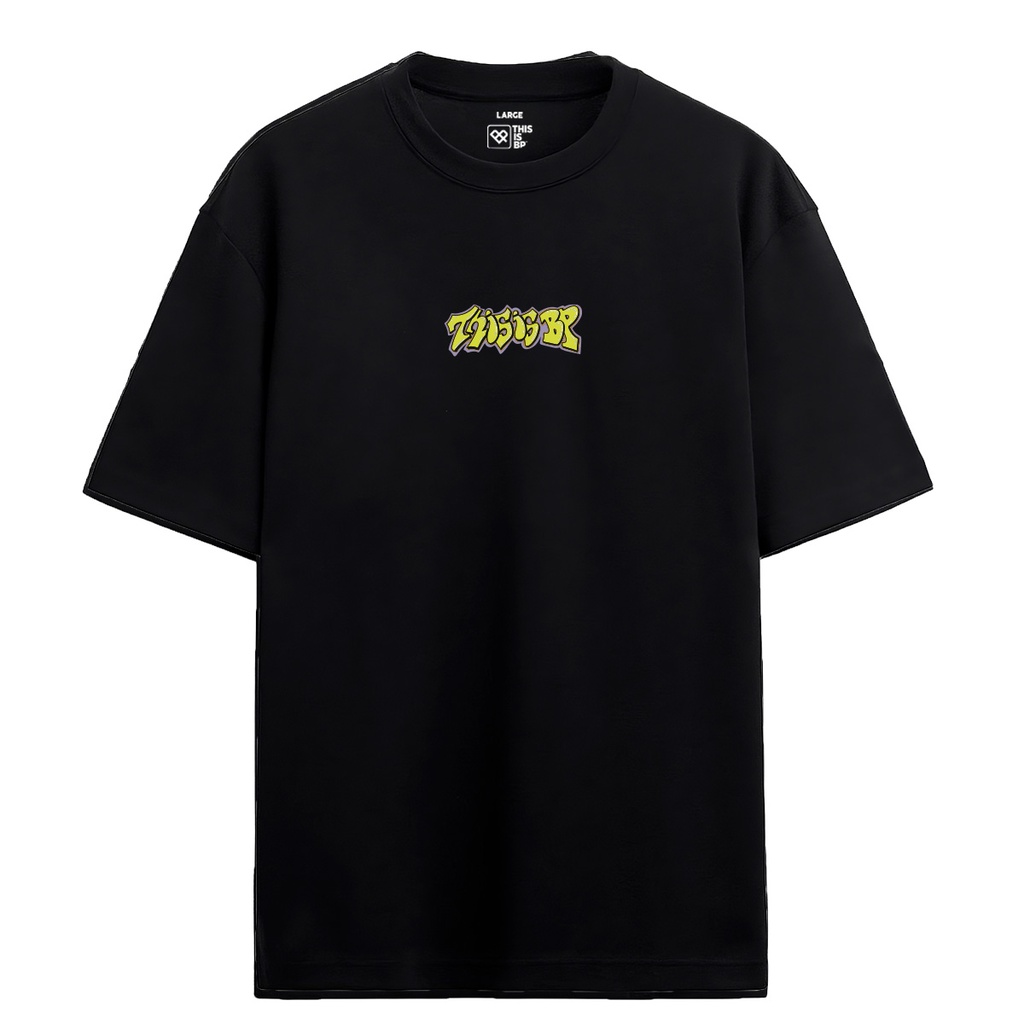 REMERA MC RELAXED - BRONX