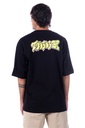 REMERA MANGA CORTA RELAXED FIT - BRONX