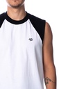 REMERA SIN MANGAS - MIKE