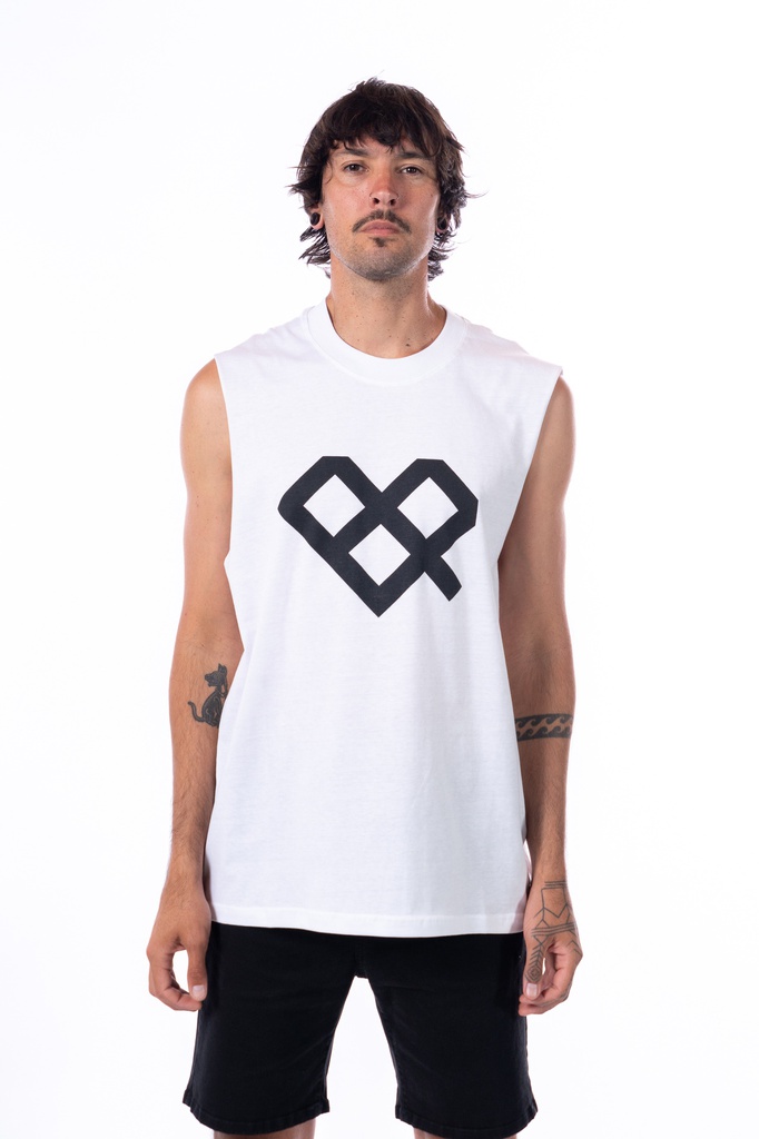 REMERA SIN MANGAS - ISO ARMEL