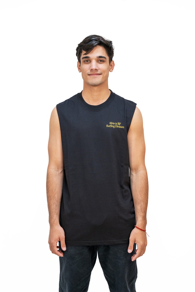 REMERA SIN MANGA RELAXED - POKER ARMEL