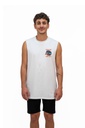 REMERA SIN MANGA RELAXED FIT - GARRAS