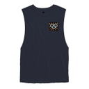 REMERA SIN MANGA RELAXED - CONKA