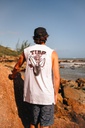 REMERA SIN MANGA RELAXED FIT - SIRENITA
