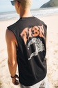 REMERA SIN MANGA RELAXED FIT - FRANZ