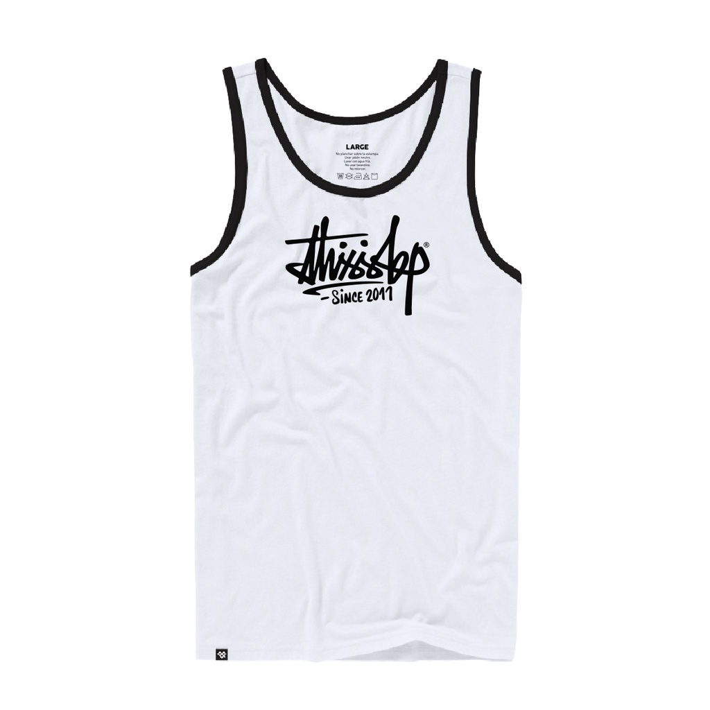 MUSCULOSA - DOSMILONCE