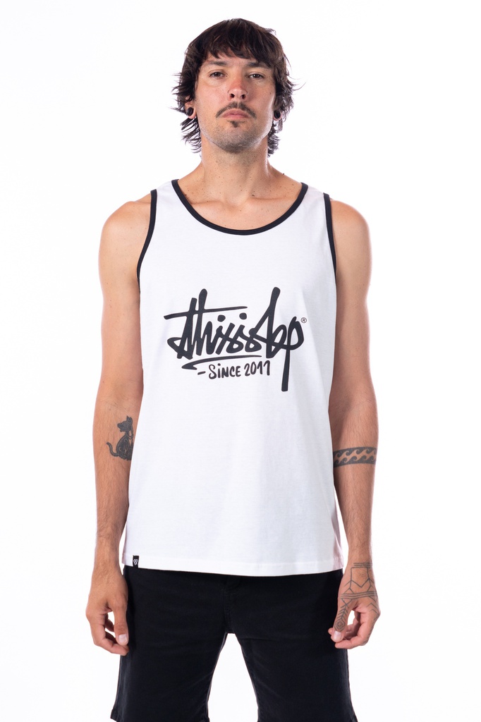 MUSCULOSA - DOSMILONCE