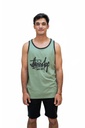MUSCULOSA - DOSMILONCE GREEN