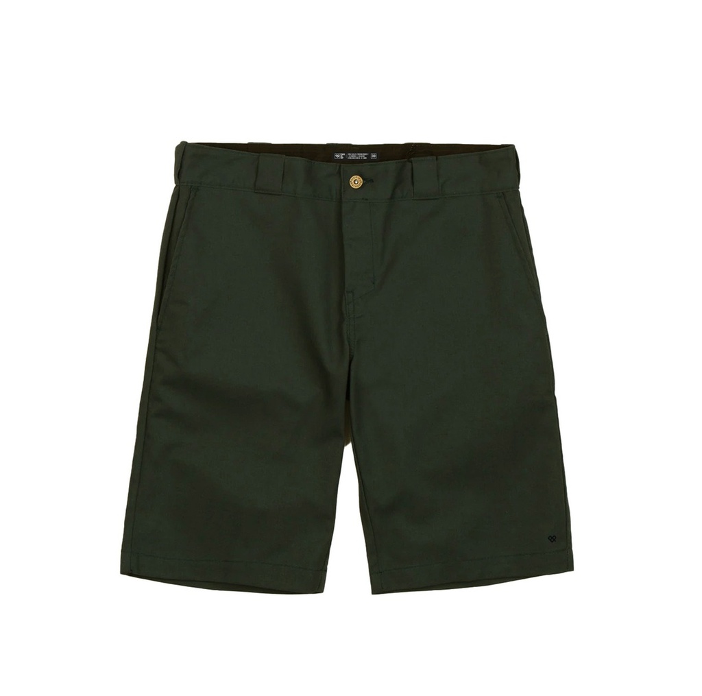 BERMUDA GABARDINA - COLIBRI VERDE