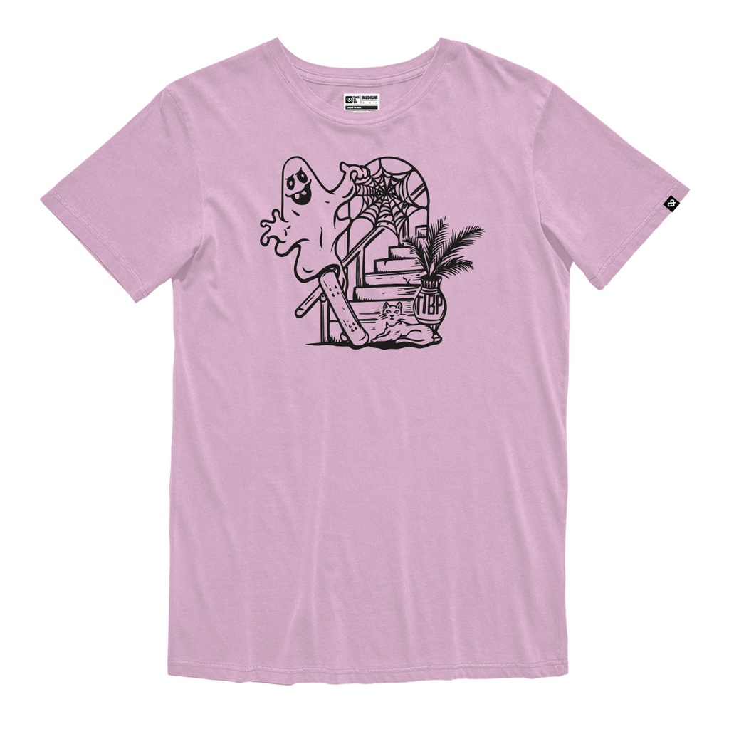 REMERA MANGA CORTA - DESLIZANDO 