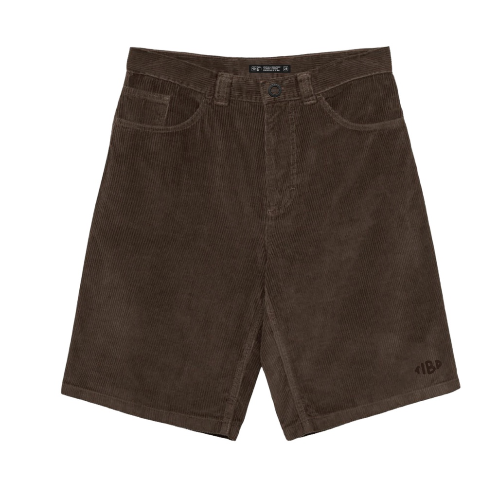 BERMUDA CORDEROY - FLAK
