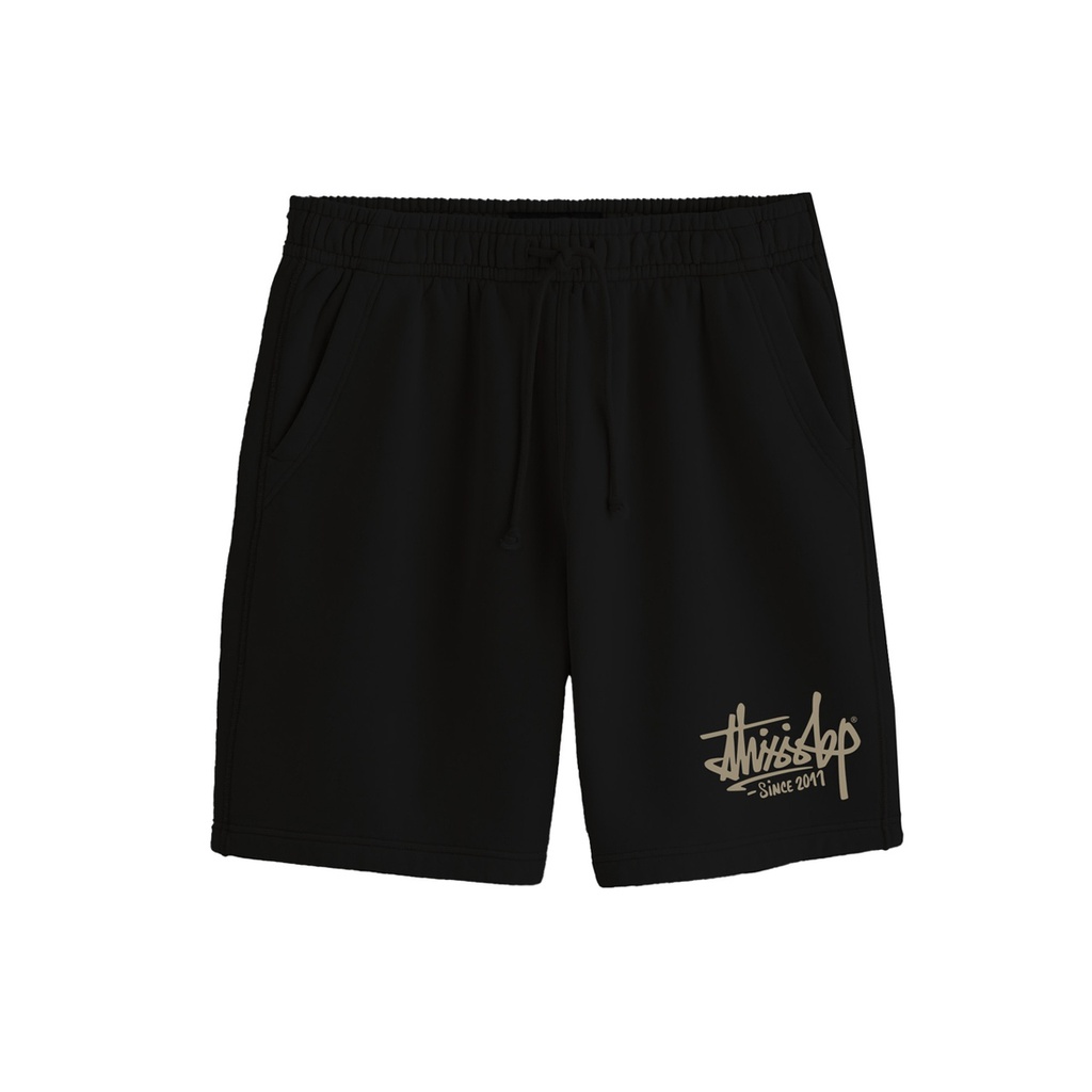 BERMUDA DEPORTIVA - BRUJULA BLACK