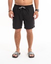 MALLA CINTURA ELASTICA - CORTITO BLACK