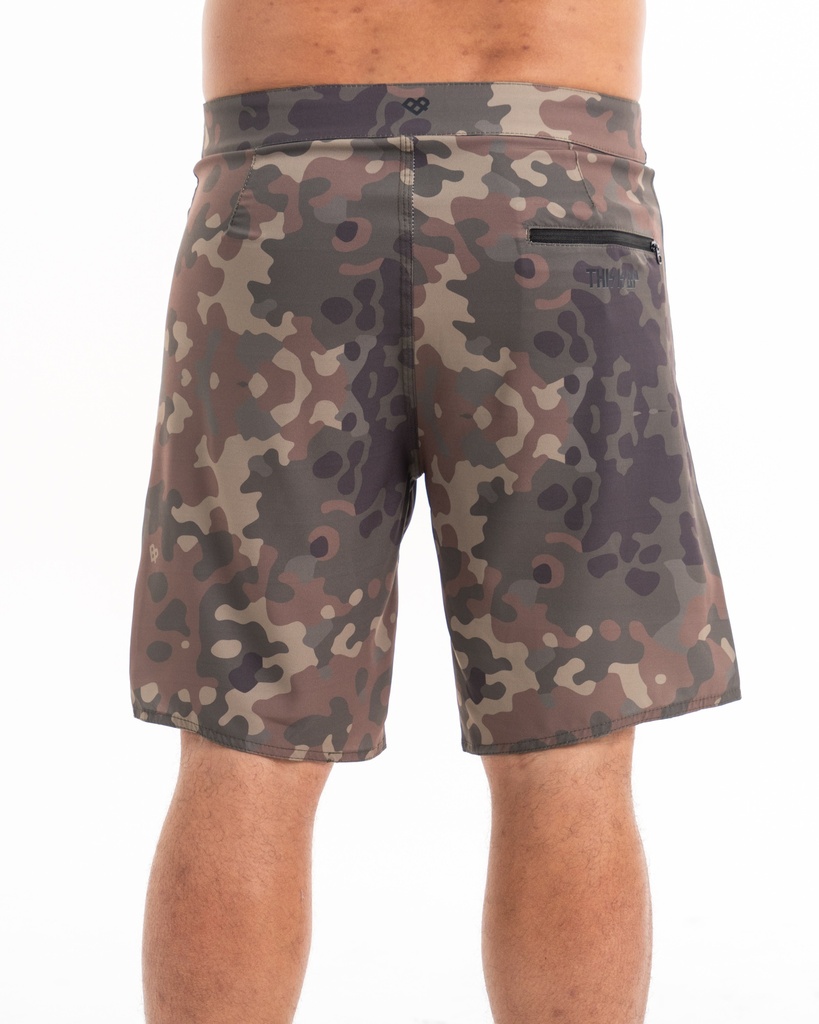 MALLA CINTURA RIGIDA - BRADLEY CAMO