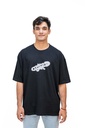 REMERA MANGA CORTA RELAXED FIT - GANCHO