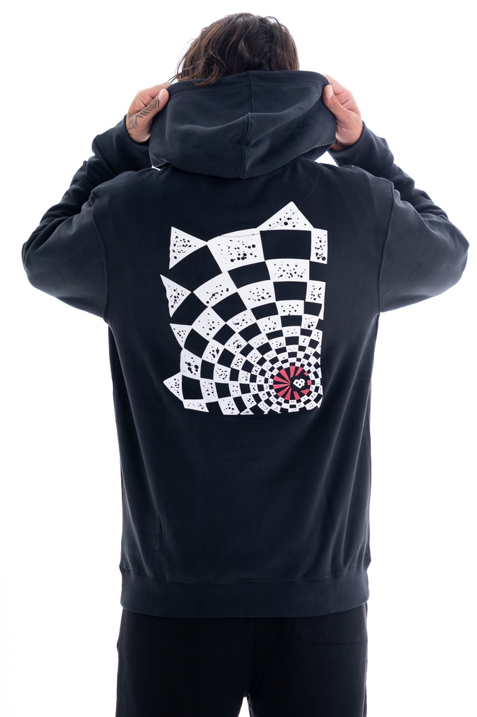 BUZO CANGURO RUSTICO - GEEZER