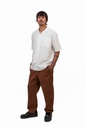 CAMISA MC - LOTUS OFF WHITE