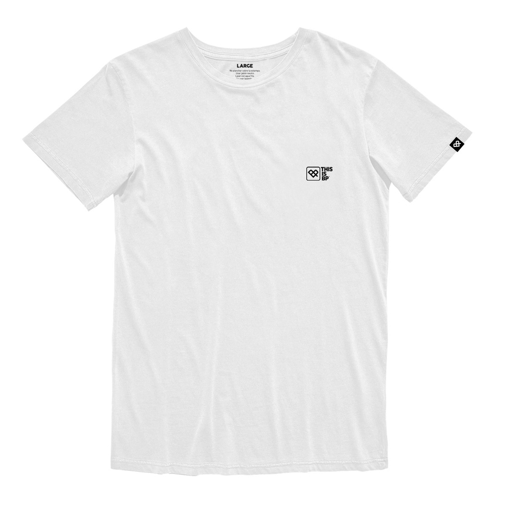REMERA MANGA CORTA - ISOLINE B FULL