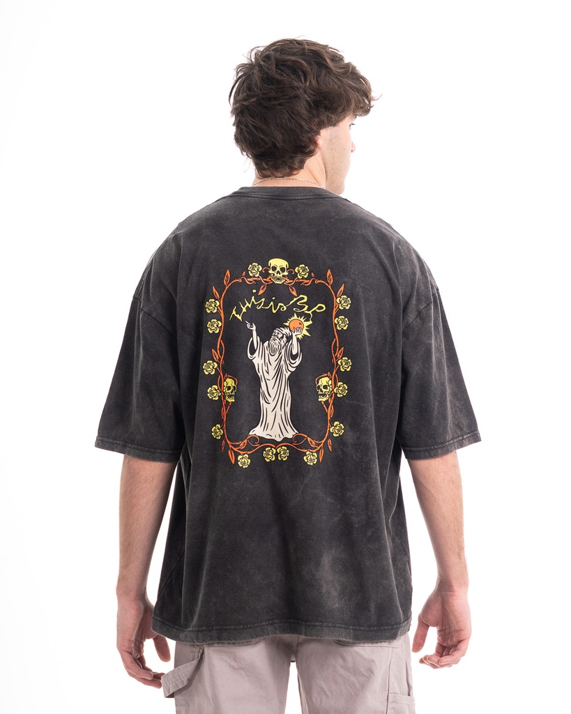 REMERA LOOSE - TONATIUH