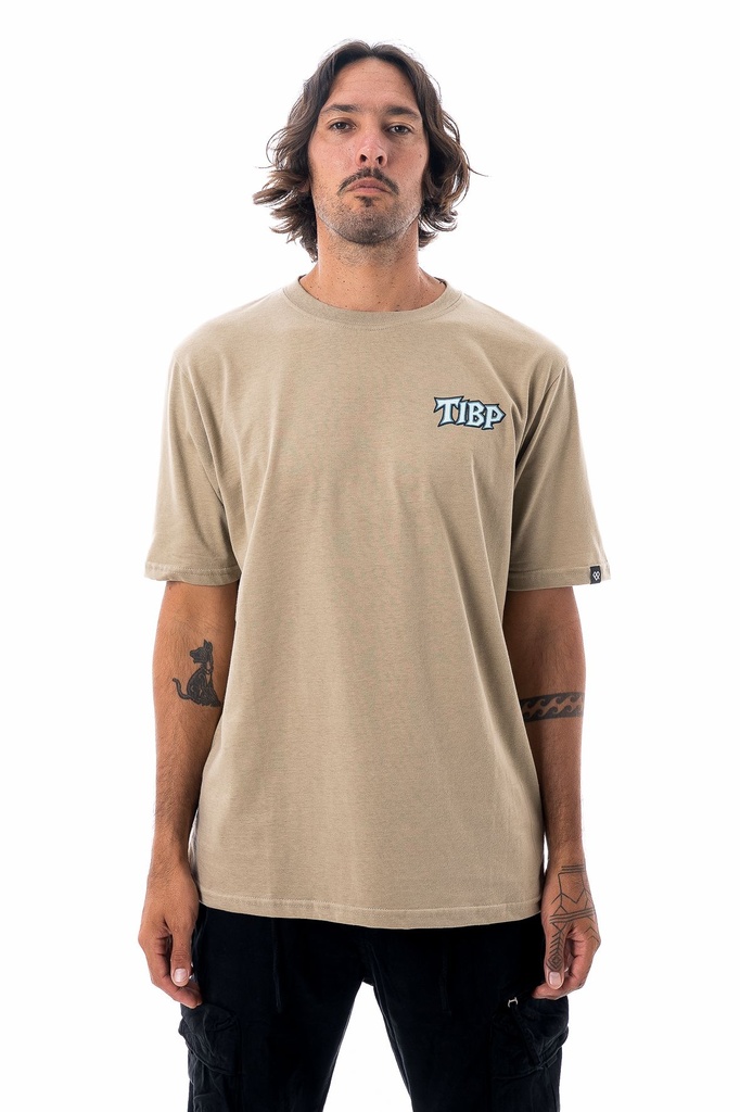 REMERA - ANTI TELE
