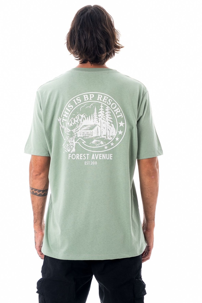 REMERA MANGA CORTA - AVENIDA