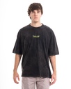 REMERA LOOSE - GHOST RIDER