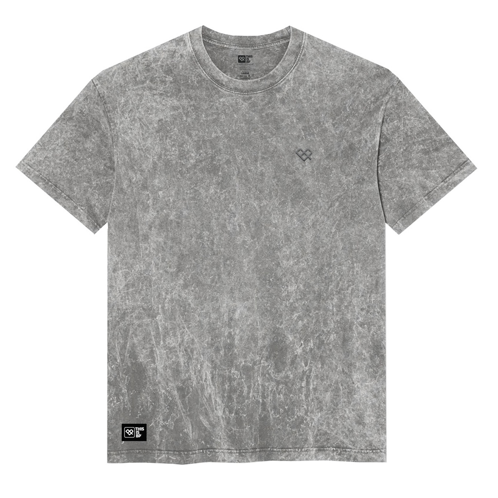 REMERA LOOSE - ISO WHASED
