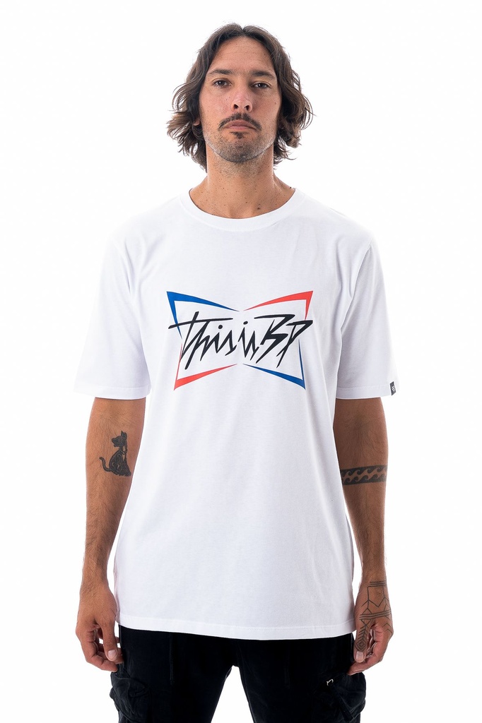 REMERA MANGA CORTA - FRONT BILL