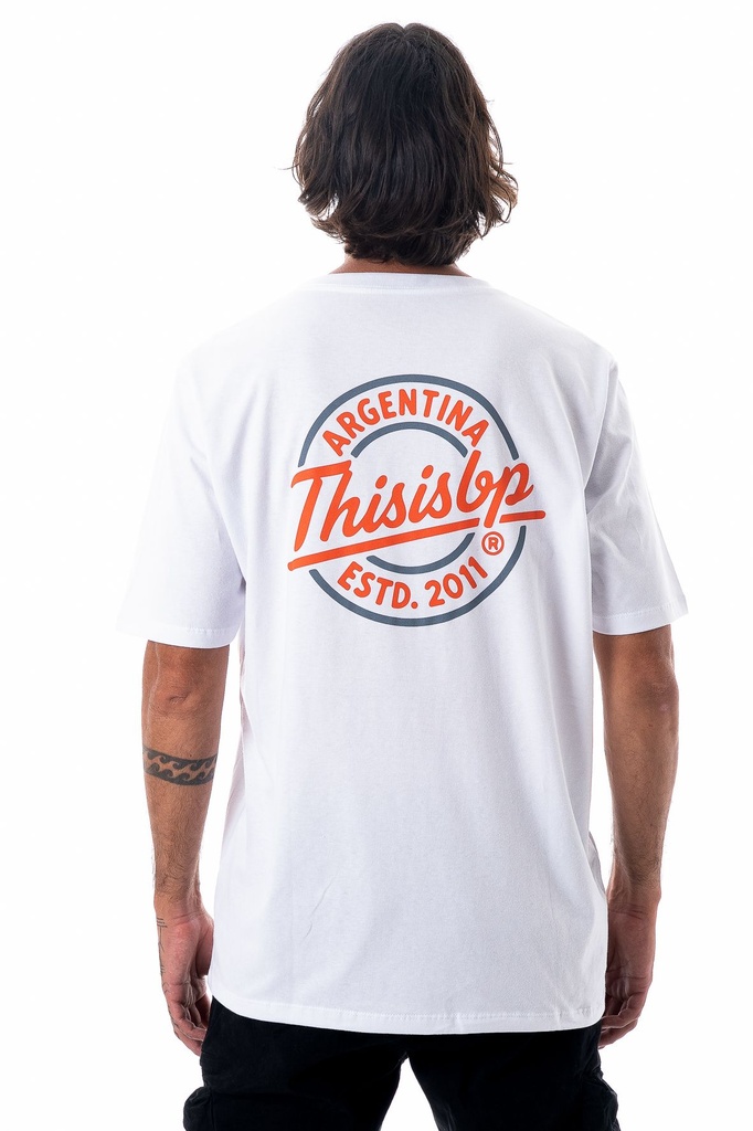 REMERA MANGA CORTA - CUÑO B