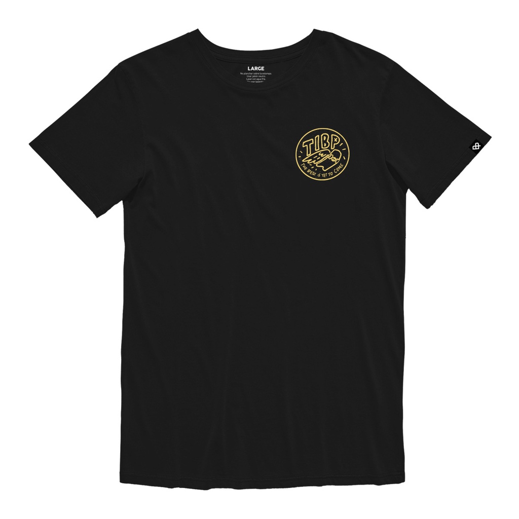 REMERA MANGA CORTA - YET