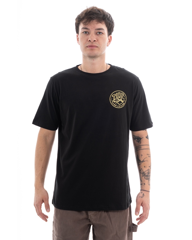 REMERA MANGA CORTA - YET