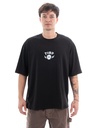 REMERA RELAXED - ROTO