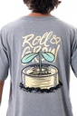 REMERA MANGA CORTA - GROWN