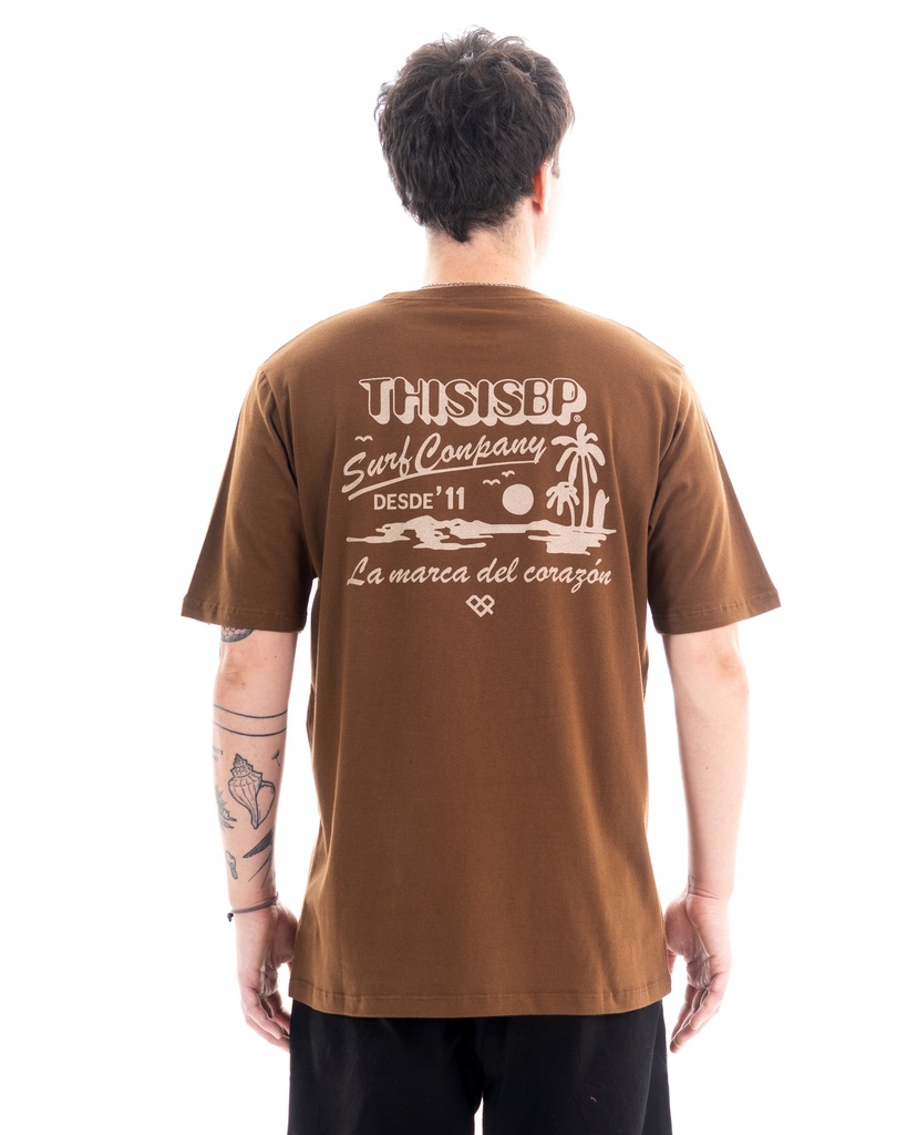 REMERA MANGA CORTA - DE ARGENTINA