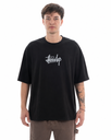 REMERA RELAXED - ESSENTIAL