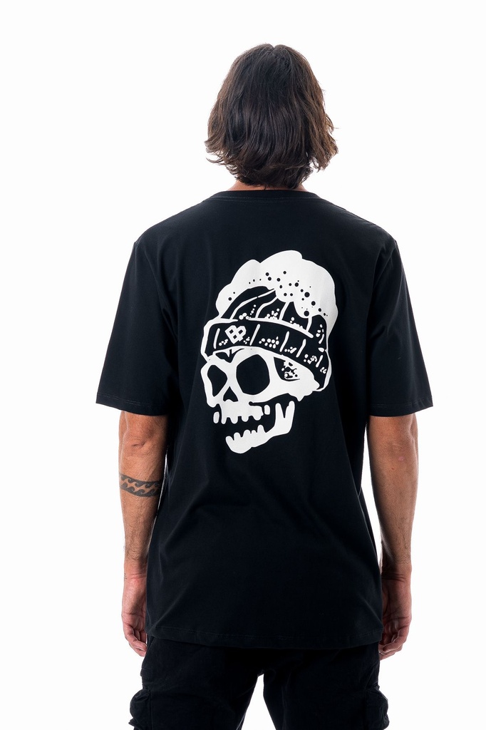 REMERA - SNOWMAN