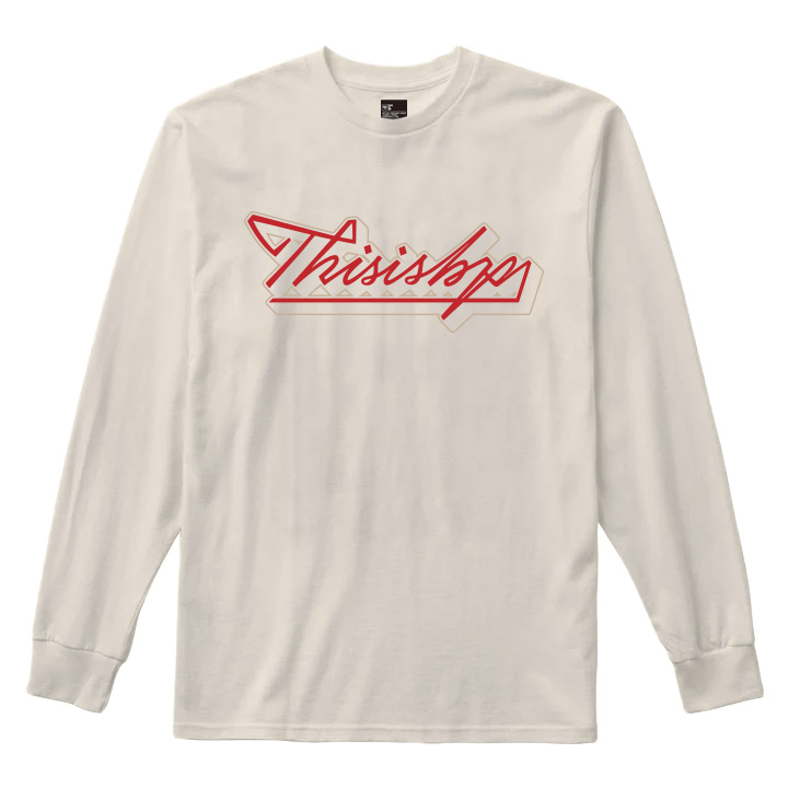 REMERA MANGA LARGA RELAXED FIT - SCRIP TERRA FD
