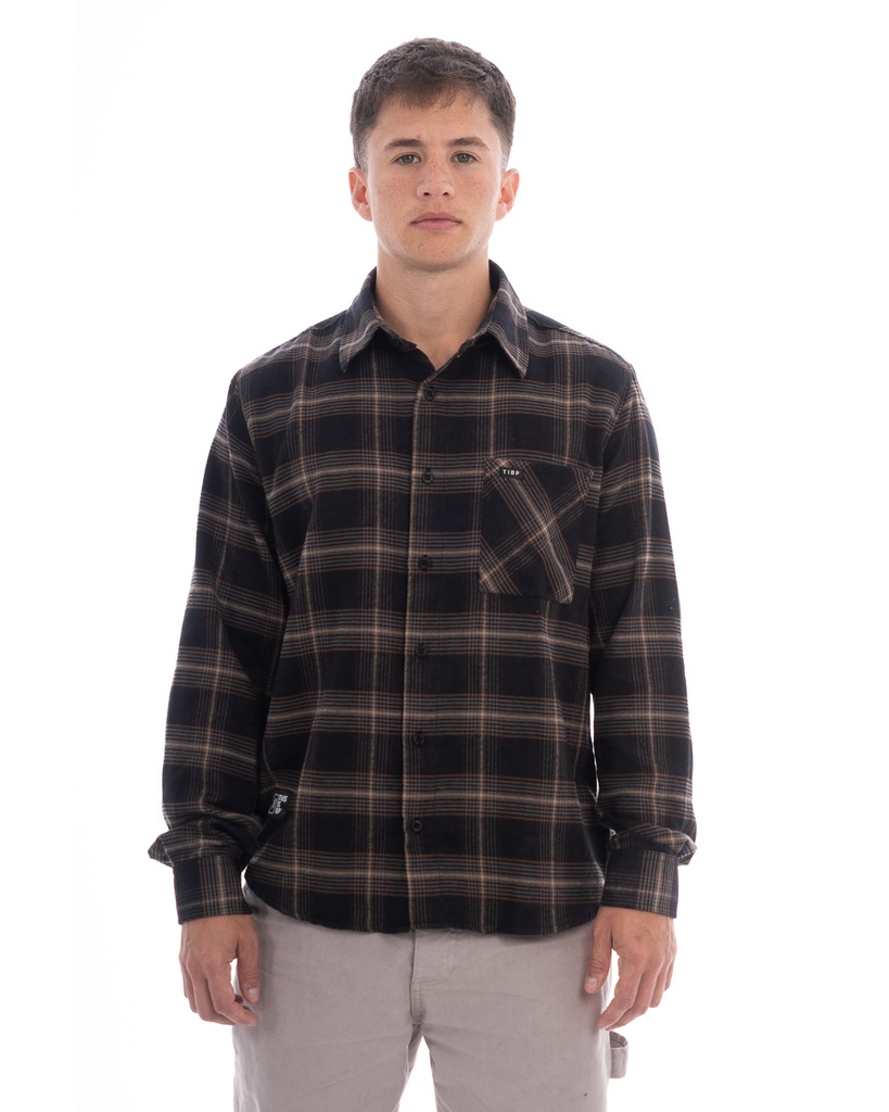 CAMISA MANGA LARGA - ALERCE