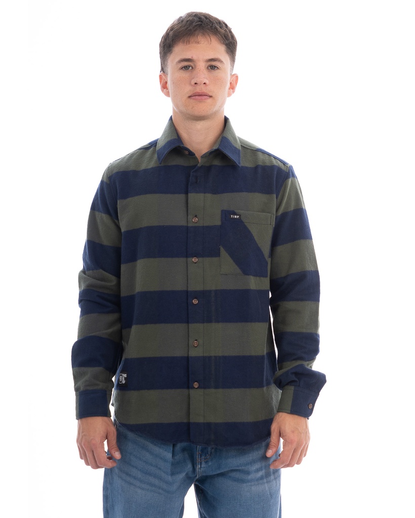 CAMISA MANGA LARGA - MICHAY