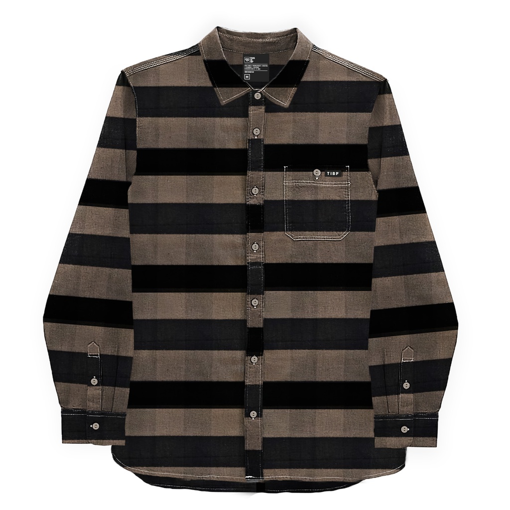 CAMISA MANGA LARGA - ARAUCARIA