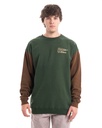 BUZO CUELLO REDONDO RELAXED FIT - OD COMBI