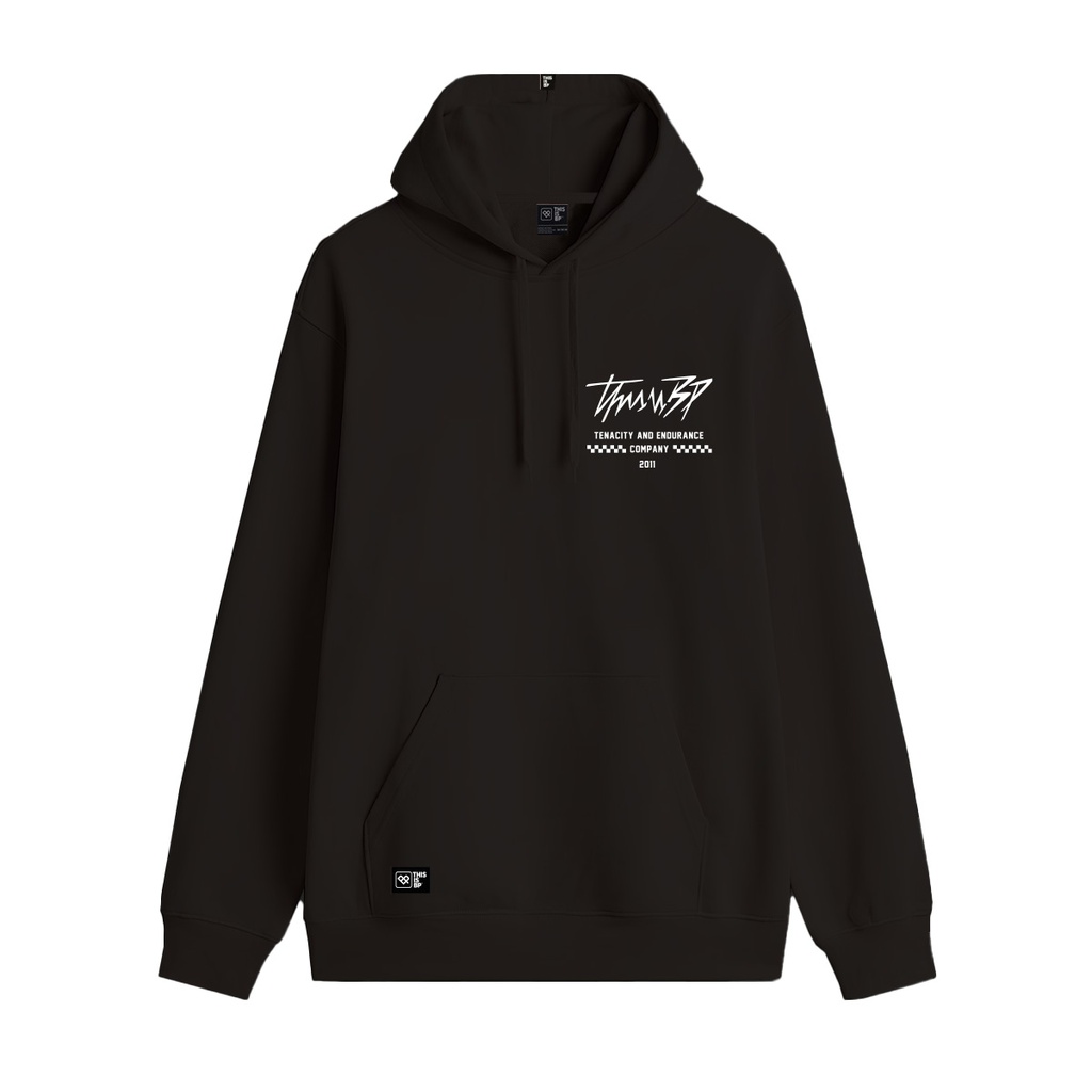 BUZO CANGURO CON CAPUCHA RELAXED - VERSTAPPEN