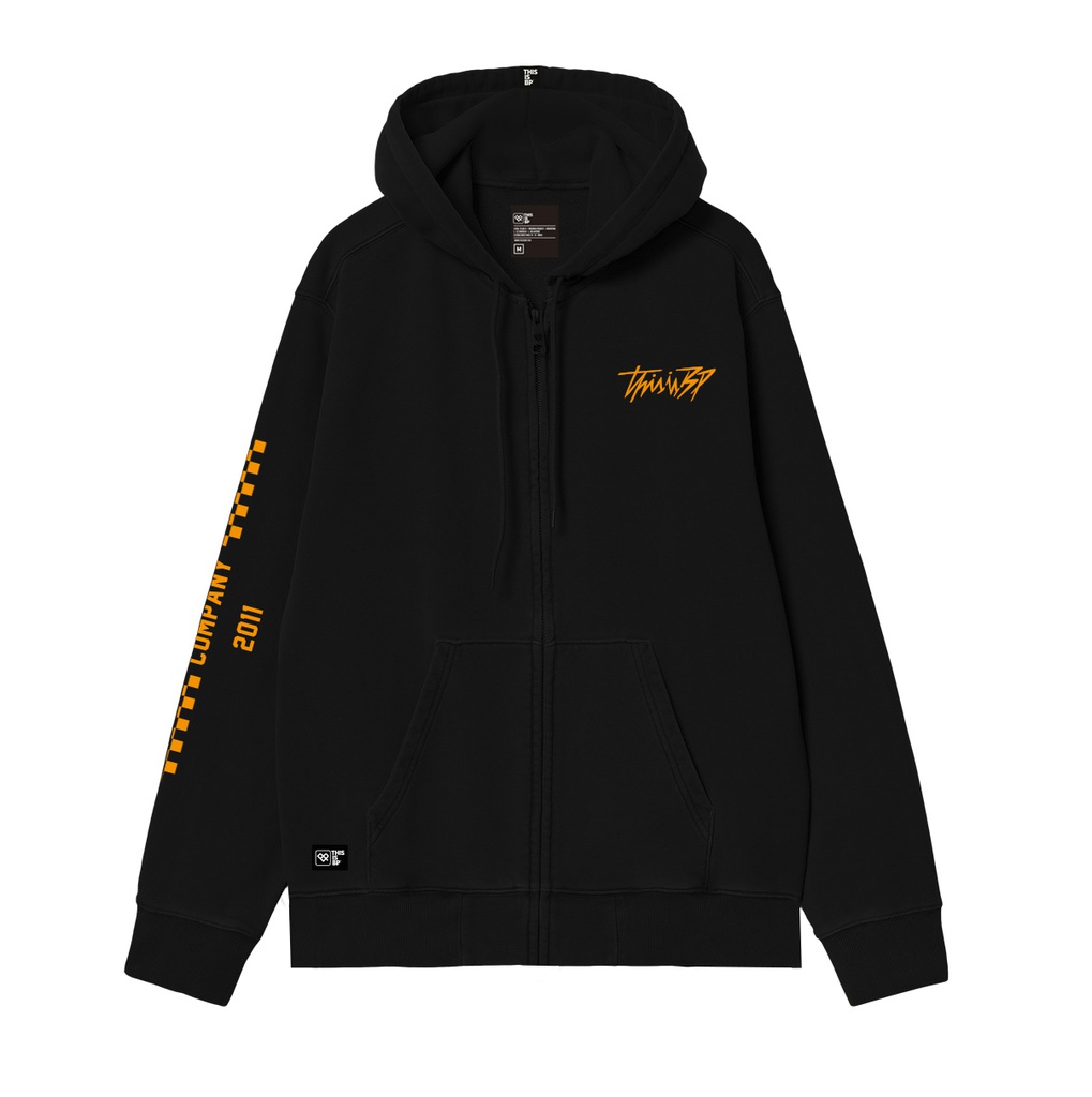 CAMPERA CANGURO CON CAPUCHA - DURABLE